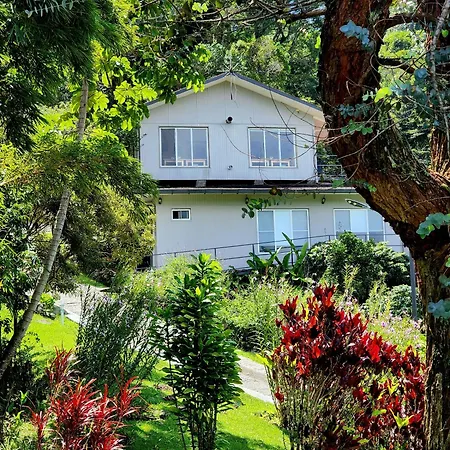 Coffee Estate Inn Boquete Exterior photo